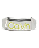 Calvin Klein Celia Vegan Leather Water Resistent Belt Bag Fanny Pack