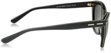 DKNY Women's Acetate Woman Sunglass Square