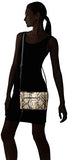 Calvin Klein Lily Saffiano Leather Top Zip Crossbody