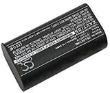 Cameron Sino 2600mAh Li-ion Battery for Logitech S-00147 UE MegaBoom Plus Micro USB Cable fits Logitech 533-000116
