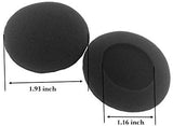 Audio 648 Earpads, Premium Replacement Ear Pads Earpads Cushions Compatible with Plantronics Audio 648 Stereo USB Headphone Headsets