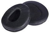 MDR-V900 Earpads by AvimaBasics | Premium Replacement Cushions Ear Pads Ear Covers Spare Parts Compatible with Sony MDR-V600 MDR-V900 Z600 7509 - Great Comfort - Black
