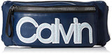 Calvin Klein Celia Vegan Leather Water Resistent Belt Bag Fanny Pack