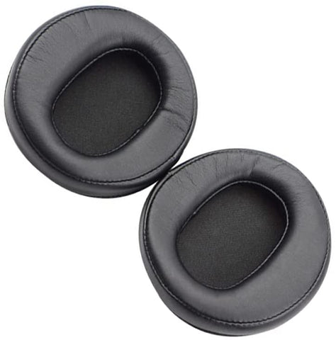 Denon AH-D7000 Ear Pads by AvimaBasics | Premium Protein Leather Replacement Earpads Spare Foam Cushions Cover Repair Parts for Denon AH-D2000 D5000 D5200 D7000 D7200 D9200 Headphones