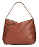 Women's I.N.C. INC International Concepts Valliee Hobo Brandy Brown Bag