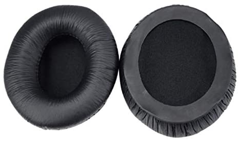PC333D Earpads by AvimaBasics | Premium Replacement Cushion Ear Pads for Sennheiser PC161 PC151 PC166 PC330 PXC330 PC333D HD205 HD205II AKG K518 K518DJ K81 K518LE V150 ES7 Headphones