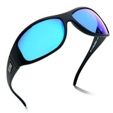 AVIMA Challenger Sport Sunglasses – Polarized Sports Sun Glasses for Men & Women