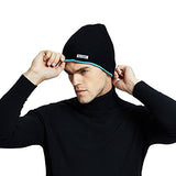 AVIMA Reversible Beanie Hat for Men, Women and Kids in Many Colors Stretchy Comfy