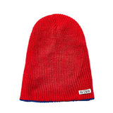 AVIMA Reversible Beanie Hat for Men, Women and Kids in Many Colors Stretchy Comfy