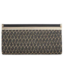 INC International Concepts I.N.C. Carolyn Straw Clutch