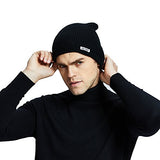 AVIMA Reversible Beanie Hat for Men, Women and Kids in Many Colors Stretchy Comfy