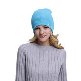 AVIMA Reversible Beanie Hat for Men, Women and Kids in Many Colors Stretchy Comfy