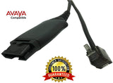 HIS-1 Adapter Cable by AvimaBasics | HIS Cable Compatible with Avaya Zulty Phones - 1608 1616 9610 9620 9620L 9620C 9630 9630 | Stretchable Durable Quick Connect & Disconnect Grips & Ergonomic