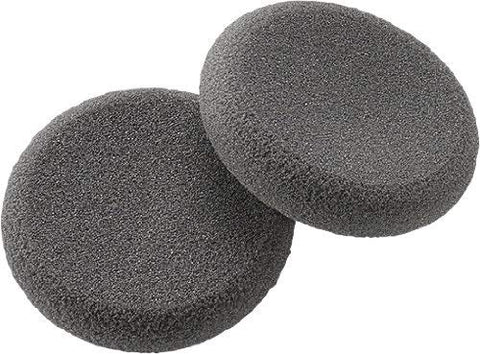 AvimaBasics 15729-05 Ear Cushion | Replacement Ultra Soft Foam Cushion Compatible with Plantronics H51, H51N, H61, H61N, H91, H91N, H101, H101N, SP04, SP05, PLX500, Pulsar 590a Headset