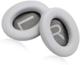 Quiet Comfort QC35 Earpads by AvimaBasics – Premium Replacement Ear Pads Cover Pads Compatible with Bose Quiet Comfort QC35 – Headphone Cushions for Enhanced Comfort and Clear Sound