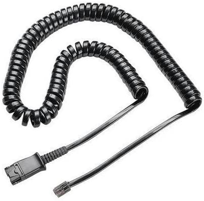 Coiled Cable QD- Modular