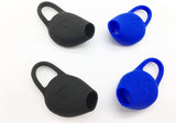 Backbeat Fit 3100 Ear Tips | Premium Earbuds Eartips Ear Gels Compatible with Plantronics BackBeat FIT 3100 2100 Wireless Sports Headphones