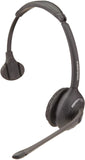 Plantronics 86919-01 Spare WH300 Over The Head Monaural Headset DECT 6.0 for CS510 and CS500 Series, Headset Only