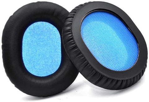 HD 8 DJ Earpads by AvimaBasics | Premium Replacement Cushions Ear Pads Ear Covers Spare Parts Compatible with Sennheiser HD8, HD8 DJ, HD6 Mix Headphones - Great Comfort