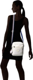 Kipling Livie Bag, Adjustable Crossbody Strap, Zip Closure