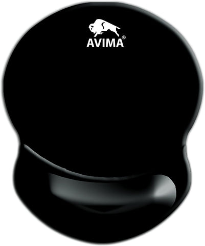 Premium Flexible Mouse Pad by AVIMA –Made of Silicone & Lycra Fabric –Comfortable & Steady –23 x 19 cm–Four Different Colors Available –Ideal for Professional, Gaming & Home Use