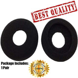 88225-01 Spare Ear Pads by AvimaBasics | Premium Foam Earpads Cushion Compatible with Plantronics Blackwire C210, C220, C310, C310M, C320, C320M, C315, C325, C200's & C300's PC Headsets