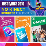 Just Dance 2016 (Microsoft Xbox One, 2015) Brand New, Sealed