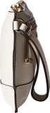 Calvin Klein Women's Large Wristlet White One Size