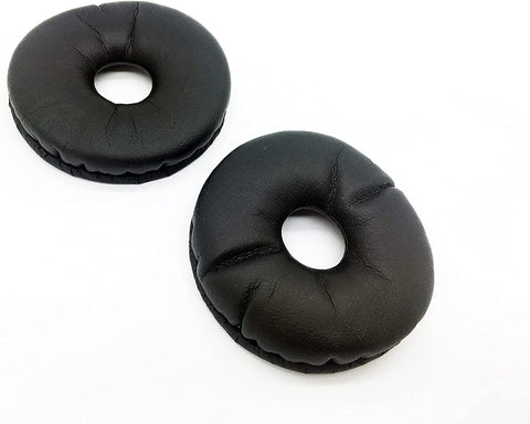 SC 630 Spare Ear Pads by AvimaBasics | Premium Replacement Leatherette Earpads Covers Compatible with Sennheiser SC 630 | SC 632 | SC 635 | SC 660 ML | SC 665 USB (507257) Business Headsets