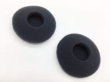 AvimaBasics Audio 628 Foam Cushion | Premium Replacement Foam Pad Headphone Earpads Ear Pads Foam Cushions Compatible with Plantronics Audio 310 470 628 626 Headset