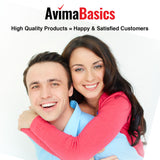 AvimaBasics Premium Replacement Ear Tips Ear Gels Spare Kit Earbud for Plantronics Backbeat 300 305 350 Headphones