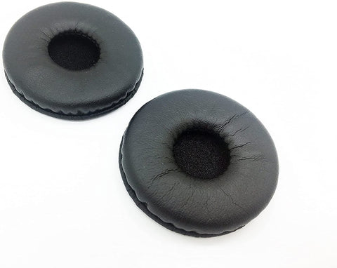 DW 30 HS Spare Ear Pads by AvimaBasics | Leatherette Earpads Compatible with Sennheiser DW 30 HS, DW Pro 1, DW Pro 1 Phone, DW Pro 1 USB, DW Pro 2, DW Pro 2 Phone, DW Pro 2 USB Headsets