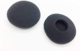 AvimaBasics Audio 628 Foam Cushion | Premium Replacement Foam Pad Headphone Earpads Ear Pads Foam Cushions Compatible with Plantronics Audio 310 470 628 626 Headset