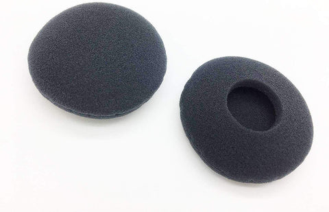 Audio 628 Foam Cushion | Premium Replacement Foam Pad Headphone Earpads Ear Pads Foam Cushions Compatible with Plantronics Audio 310 470 628 626 Headset