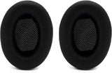 Headphone Replacement Ear Pads by AvimaBasics – Premium Cover Pads Compatible with Bose Quiet Comfort QC2 QC15 QC25 QC35 SoundLink SoundTrue Around Ear II AE2 Headphone - Clear Sound