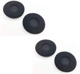 Premium EncorePro Headset Foam Covers | Replacement Ultra Soft Foam Cushion for Plantronics EncorePro HW510 HW510V HW510D HW520 HW520V HW520D HW515 HW525 202997-02 Headset