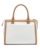 Calvin Klein Janae Signature Organizational Satchel