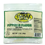 Climax Premium Beef Pepper 2 OZ. Beef Jerky
