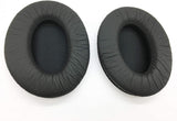 Replacement Ear Cushion Earpad Works with Sennheiser HD418, HD419, HD428, HD429, HD439, HD438, HD448, HD449 Headphone Ear Pad | Ear Cover | Ear Cushion | Ear Cups | Earpads Repair Parts by Reki Audio