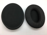Replacement Ear Cushion Earpad Works with Sennheiser HD418, HD419, HD428, HD429, HD439, HD438, HD448, HD449 Headphone Ear Pad | Ear Cover | Ear Cushion | Ear Cups | Earpads Repair Parts by Reki Audio