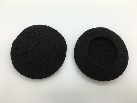 (4 Pair) Replacement Plantronics Foam Ear Pad Cushion for Plantronics Audio 310 470 478 628 USB Headsets