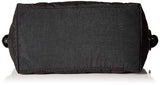 Kipling Art Solid Handbag, Black