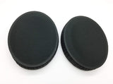 Replacement Ear Cushion Earpad Works with Sennheiser HD418, HD419, HD428, HD429, HD439, HD438, HD448, HD449 Headphone Ear Pad | Ear Cover | Ear Cushion | Ear Cups | Earpads Repair Parts by Reki Audio