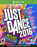Just Dance 2016 (Microsoft Xbox One, 2015) Brand New, Sealed