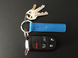 AVIMA Premium Handcrafted Elegant Classic Casual Durable Stylish Genuine Leather Strap Key Chain Car Key Key Fob with 1 Key Ring