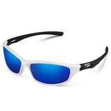 Duduma Polarized Sports Sunglasses for Mens Womens Baseball Fishing Golf Running