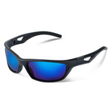 Duduma Polarized Sports Sunglasses for Mens Womens Baseball Fishing Golf Running
