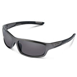 Duduma Polarized Sports Sunglasses for Men Women Baseball Running Cycling - DU645