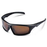 Duduma Polarized Sports Sunglasses for Baseball Cycling Fishing Golf Superlight