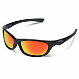 Duduma Polarized Sports Sunglasses for Men Women Baseball Running Cycling - DU646